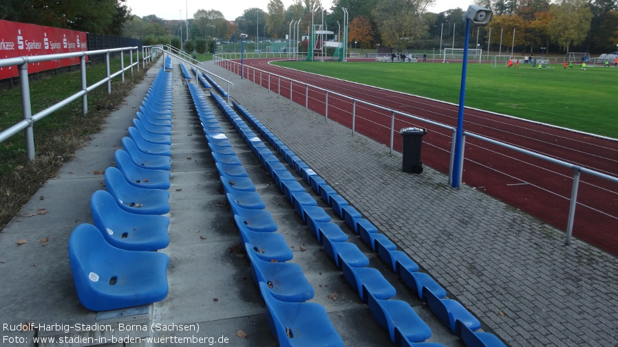 Rudolf-Harbig-Stadion, Borna (Sachsen)