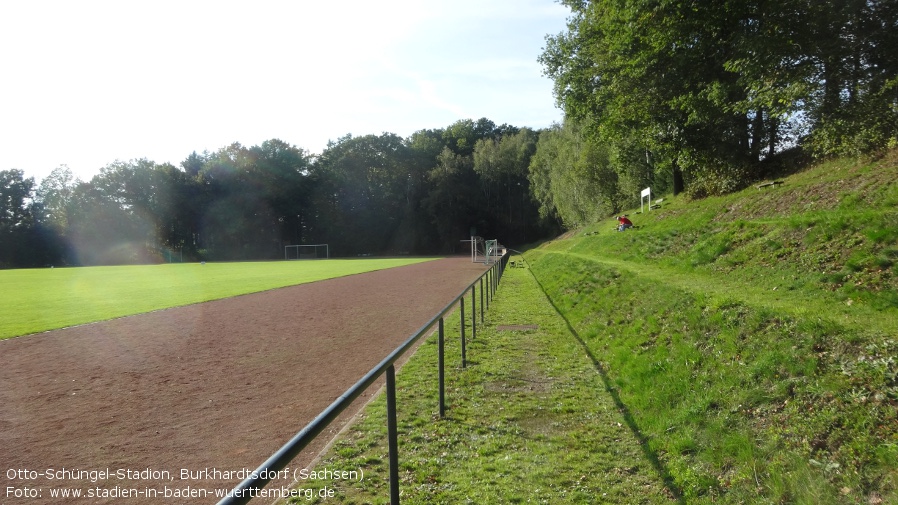 Otto-Schüngel-Stadion, Burkhardtsdorf (Sachsen)