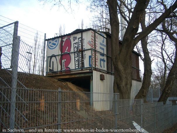 Stadion an der Gellertstraße, Chemnitz