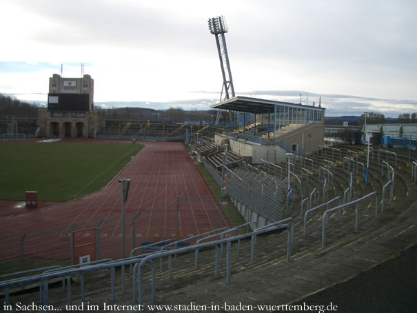 Sportforum Chemnitz