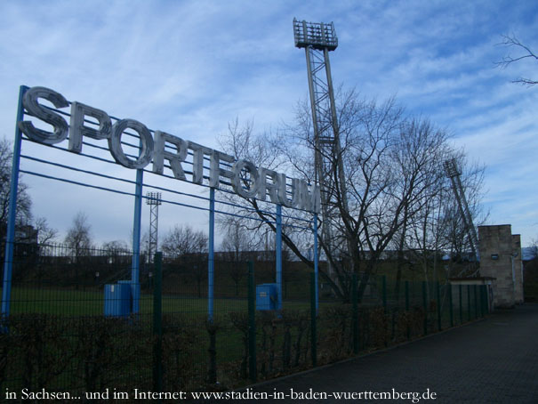 Sportforum Chemnitz