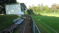 Germania-Sportanlage Altchemnitz, Chemnitz (Sachsen)
