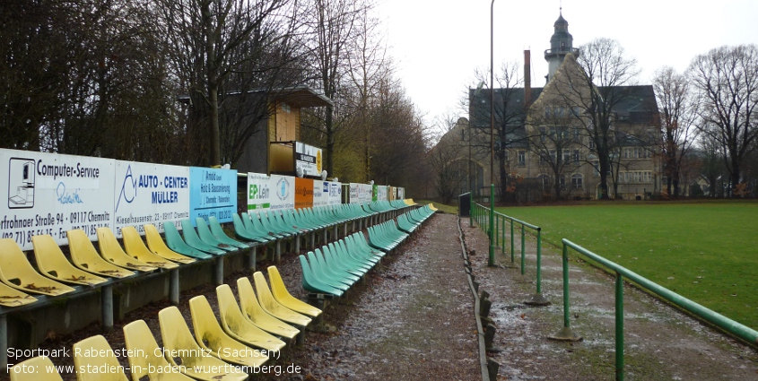 Sportpark Rabenstein, Chemnitz