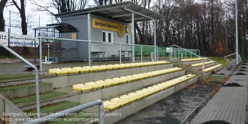Sportpark Rabenstein (Kunstrasen), Chemnitz