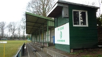 Stadion am Ostwaldweg, Chemnitz (Sachsen)