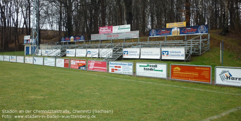 Stadion an der Chemnitztalstraße, Chemnitz