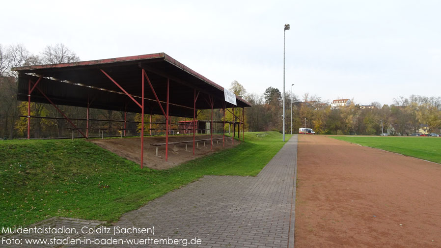 Colditz, Muldentalstadion