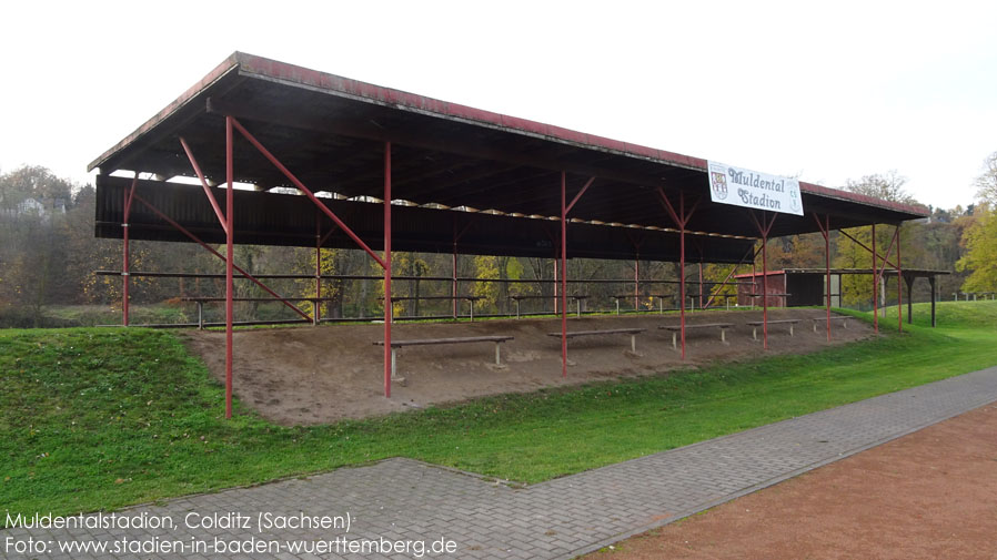 Colditz, Muldentalstadion