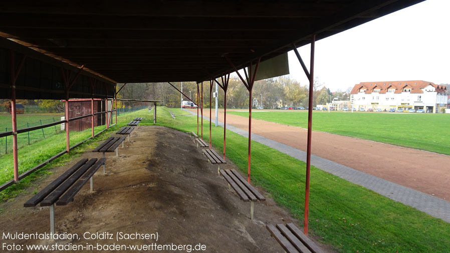 Colditz, Muldentalstadion