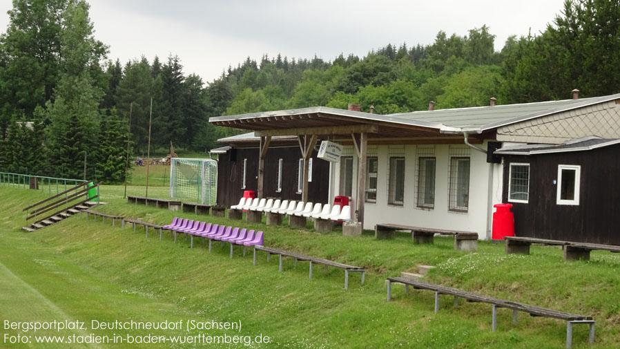 Deutschneudorf, Bergsportplatz