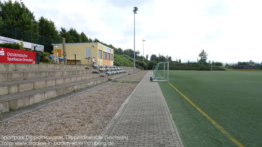 Dippoldiswalde, Sportpark Dippoldiswalde