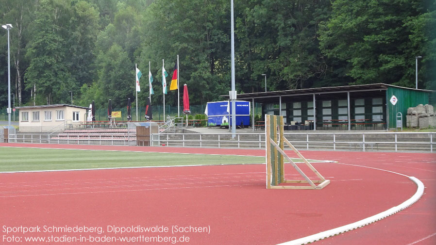 Dippoldiswalde, Sportpark Schmiedeberg