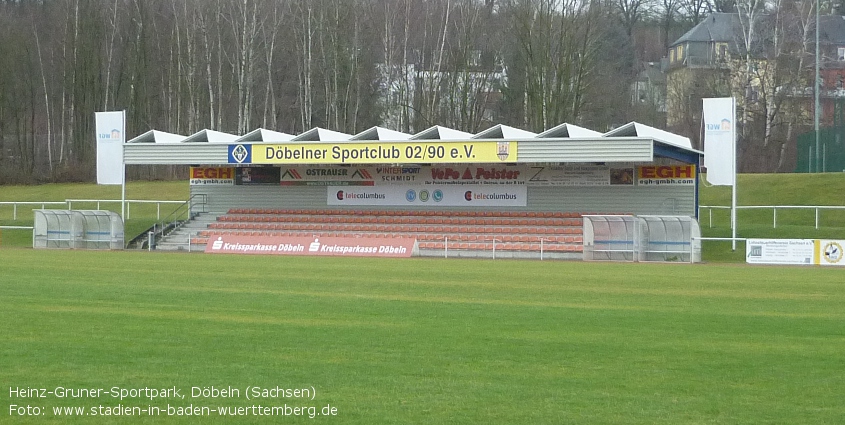 Heinz-Gruner-Sportpark, Döbeln