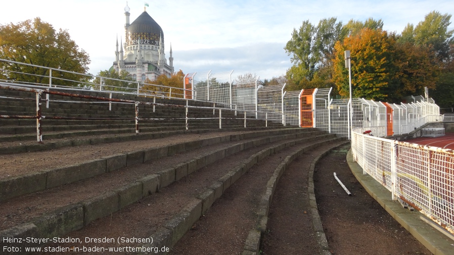 Heinz-Steyer-Stadion, Dresden (Sachsen)