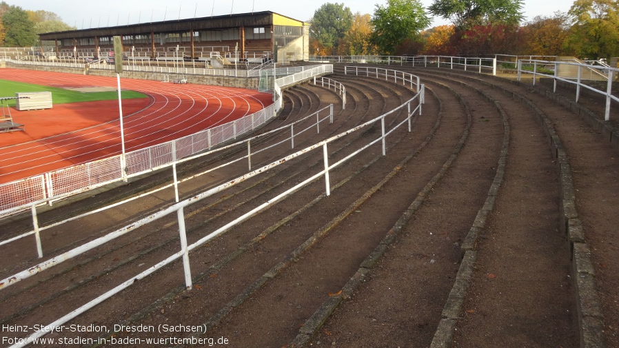 Heinz-Steyer-Stadion, Dresden (Sachsen)