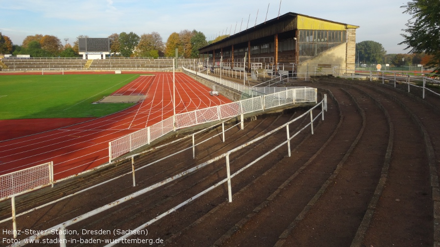 Heinz-Steyer-Stadion, Dresden (Sachsen)