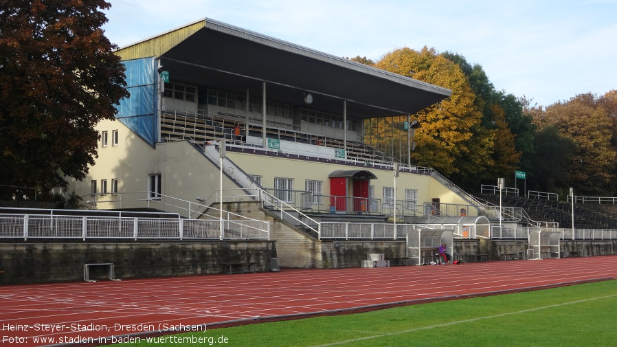 Heinz-Steyer-Stadion, Dresden (Sachsen)