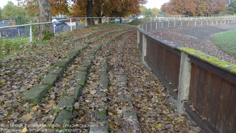 Sportanlage Bärnsdorfer Straße, Dresden (Sachsen)