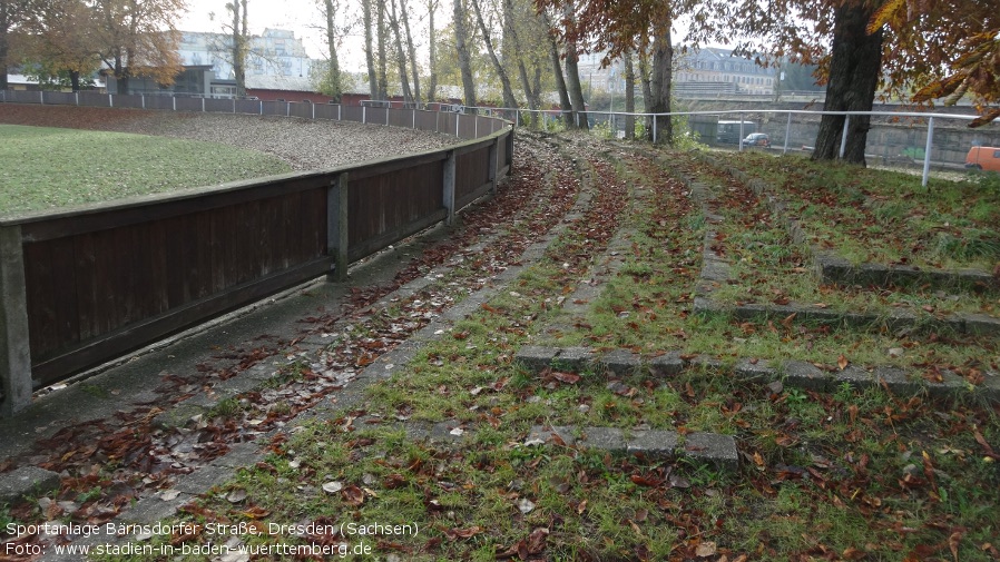 Sportanlage Bärnsdorfer Straße, Dresden (Sachsen)