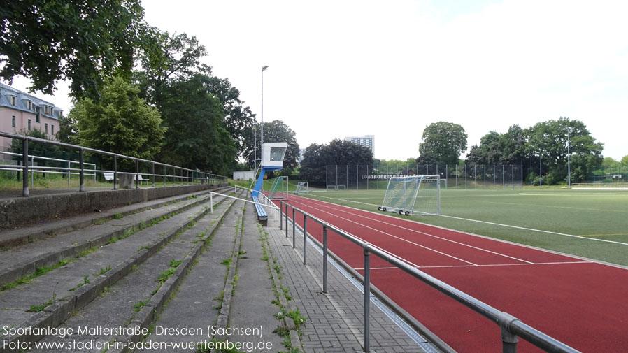 Dresden, Sportanlage Malterstraße