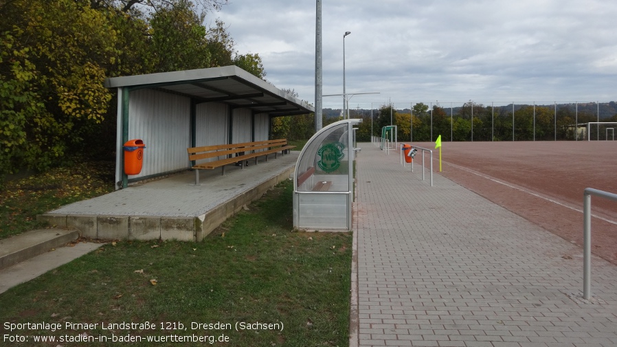 Sportanlage Pirnaer Landstraße 121, Dresden (Sachsen)