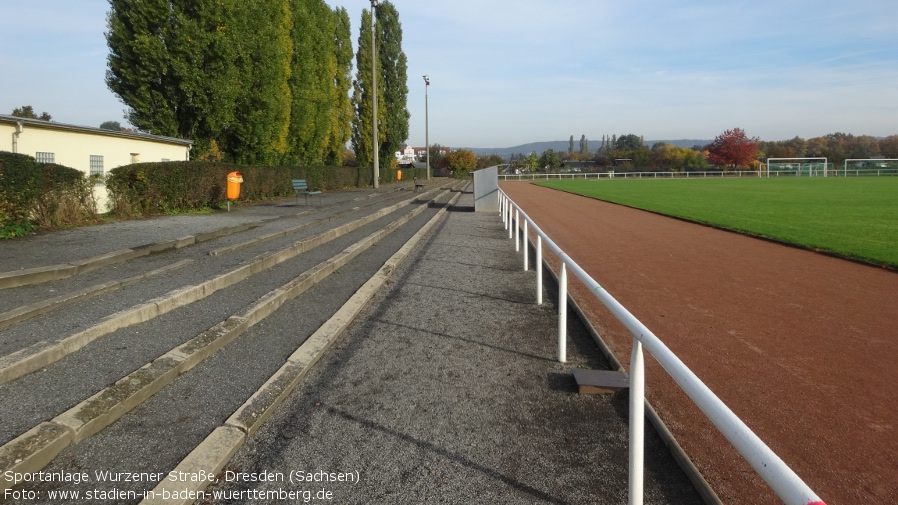 Sportanlage Wurzener Straße, Dresden (Sachsen)