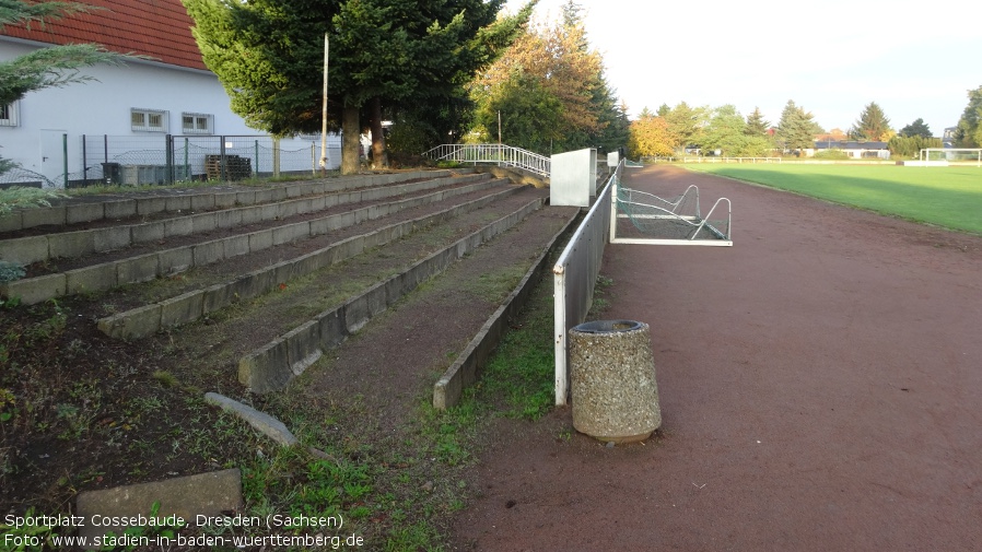 Sportplatz Cossebaude, Dresden (Sachsen)