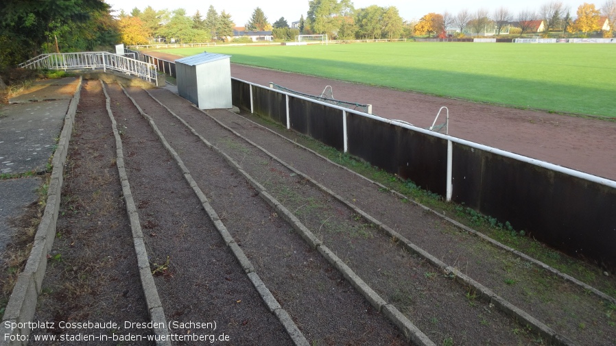 Sportplatz Cossebaude, Dresden (Sachsen)