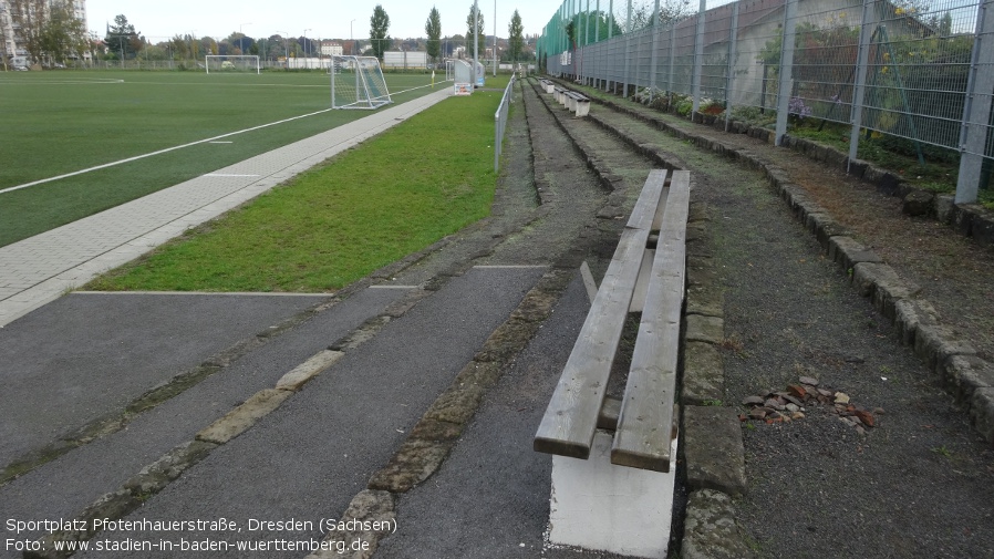 Sportplatz Pfotenhauerstraße, Dresden (Sachsen)