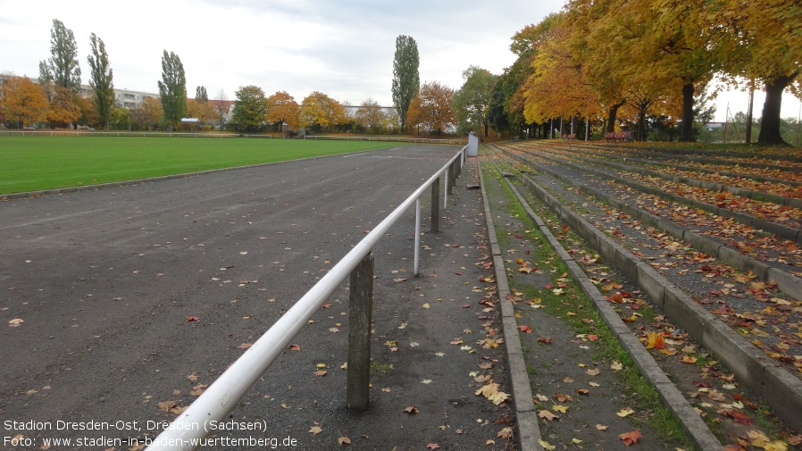 Stadion Dresden-Ost, Dresden (Sachsen)