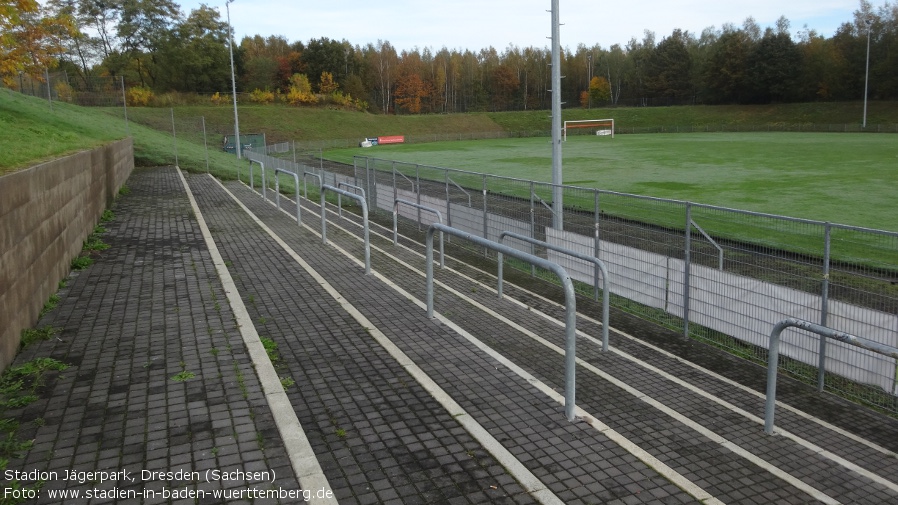 Stadion Jägerpark, Dresden