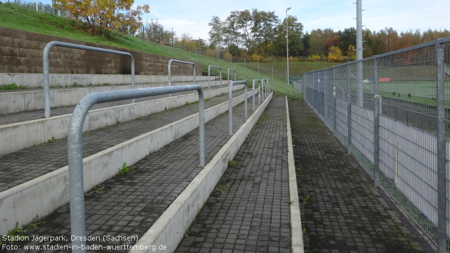 Stadion Jägerpark, Dresden