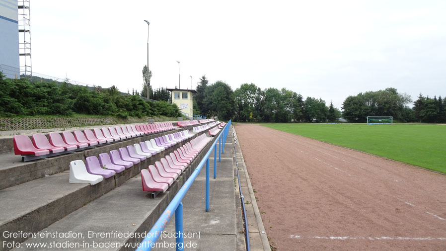 Ehrenfriedersdorf, Greifenstein-Stadion