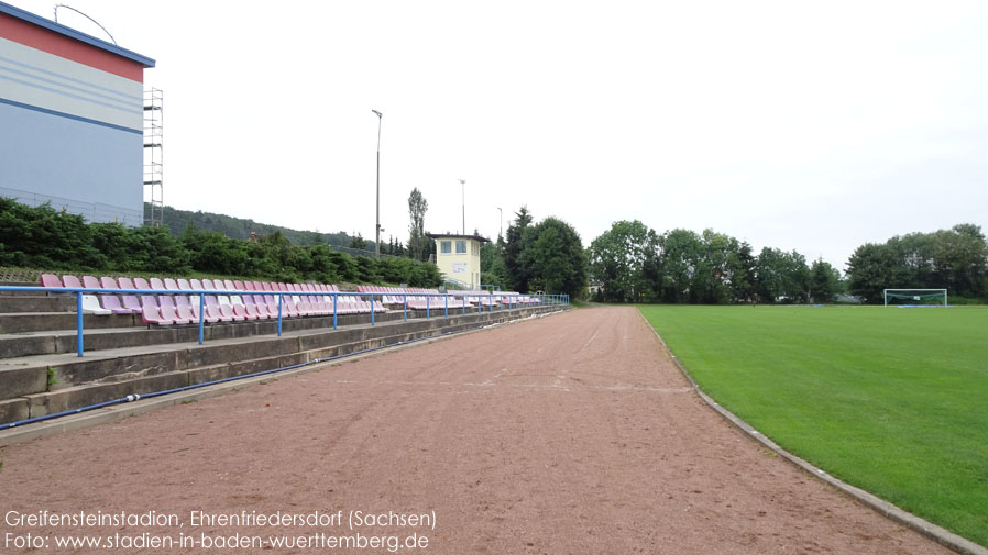 Ehrenfriedersdorf, Greifenstein-Stadion