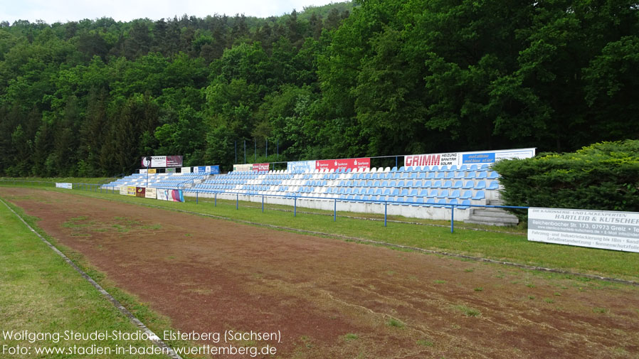 Elsterberg, Wolfgang-Steudel-Stadion
