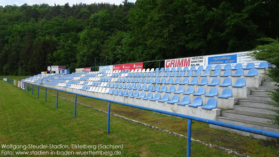 Elsterberg, Wolfgang-Steudel-Stadion