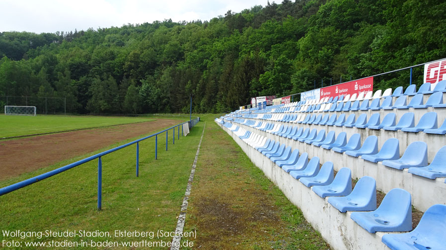 Elsterberg, Wolfgang-Steudel-Stadion