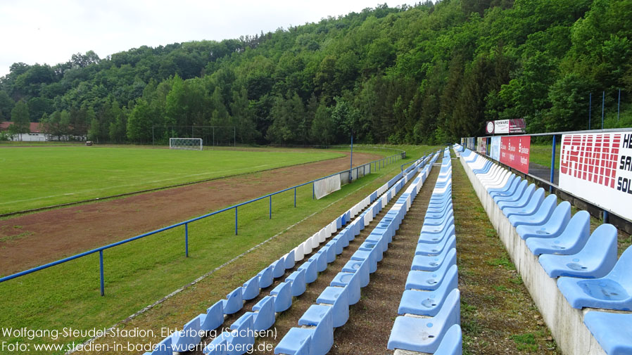 Elsterberg, Wolfgang-Steudel-Stadion