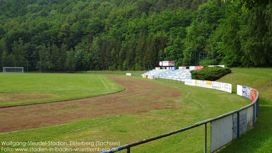 Elsterberg, Wolfgang-Steudel-Stadion