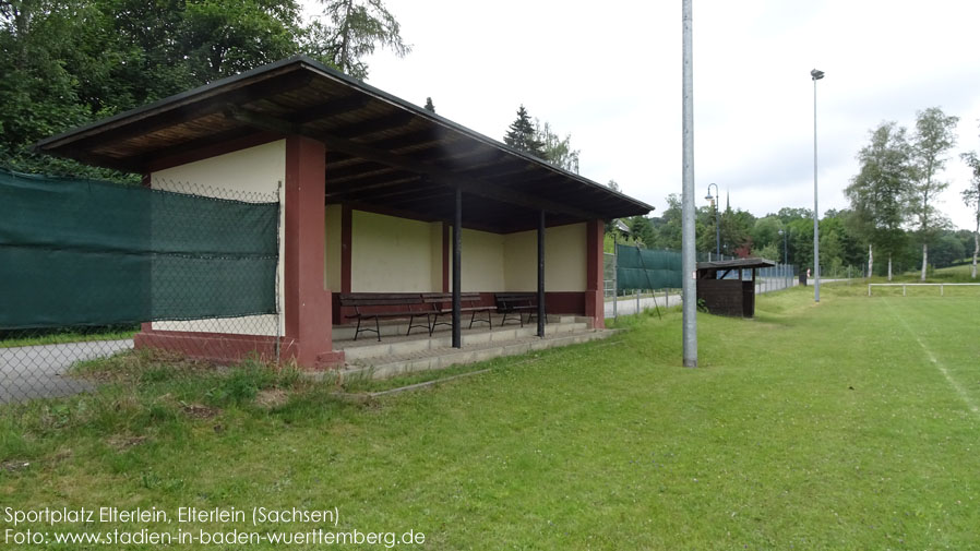 Elterlein, Sportplatz Elterlein