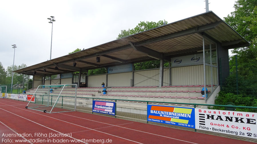 Flöha, Auenstadion