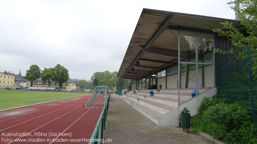 Flöha, Auenstadion