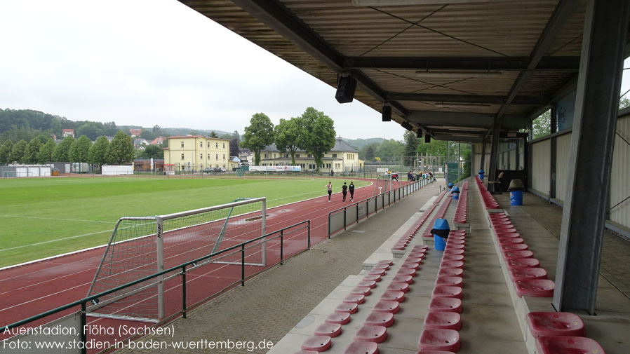 Flöha, Auenstadion