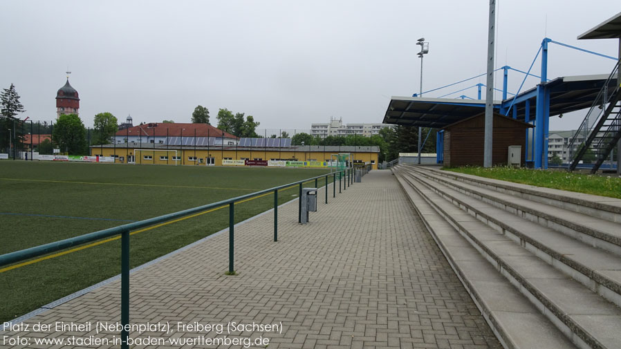 Freiberg, Platz der Einheit (Nebenplatz)