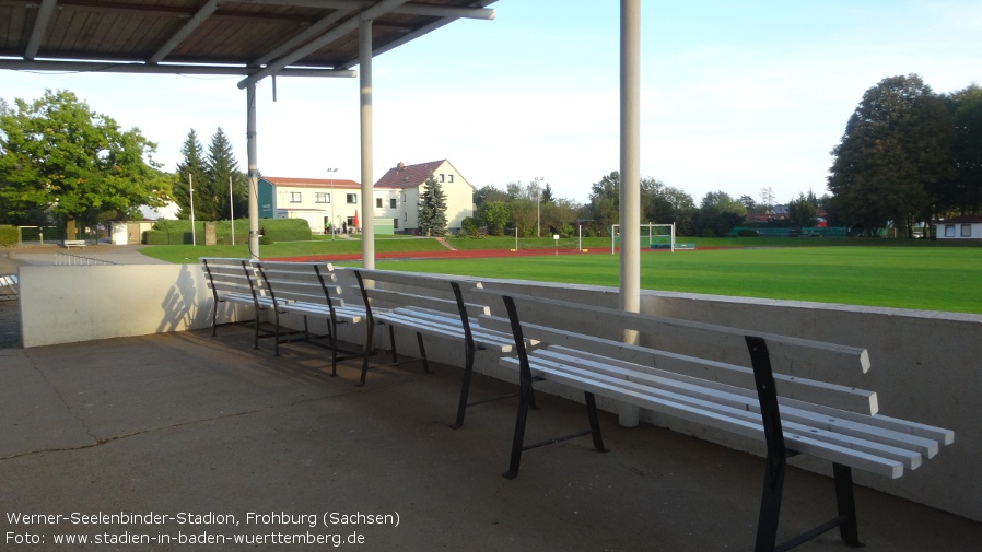 Werner-Seelenbinder-Stadion, Frohburg (Sachsen)