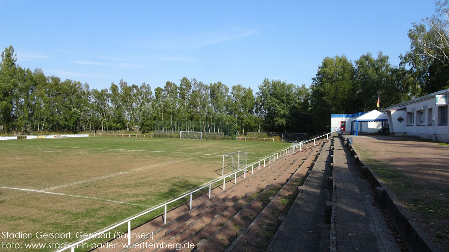 Gersdorf, Stadion Gersdorf