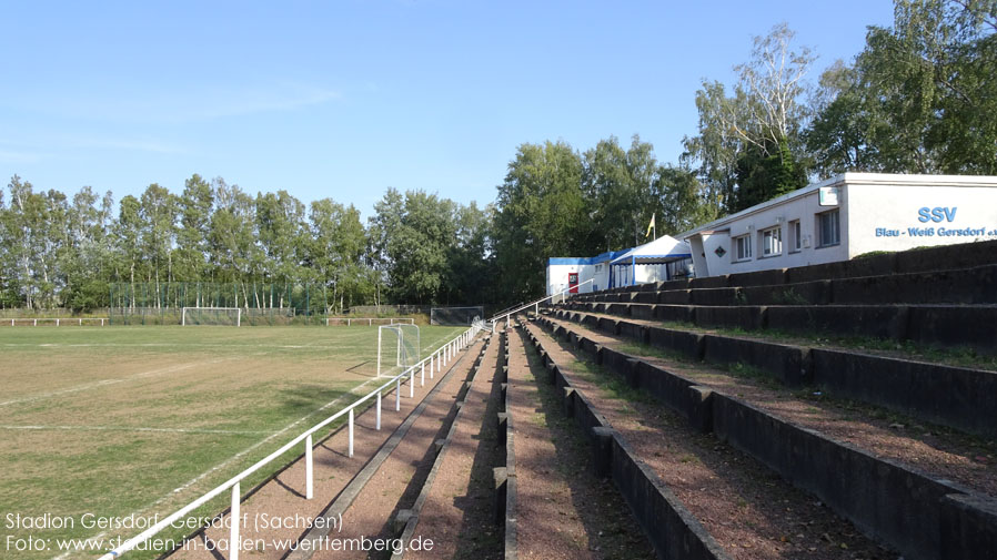 Gersdorf, Stadion Gersdorf