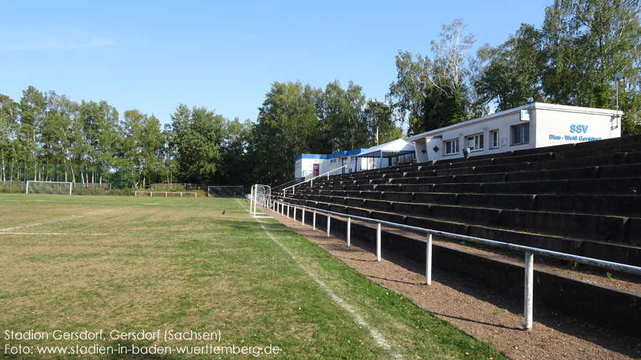 Gersdorf, Stadion Gersdorf