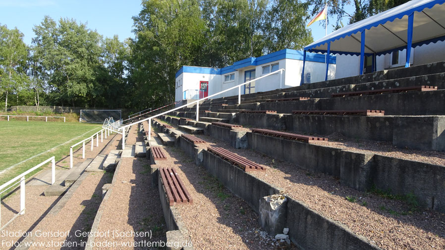 Gersdorf, Stadion Gersdorf