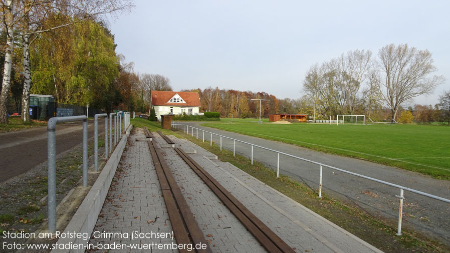 Grimma, Stadion am Rotsteg